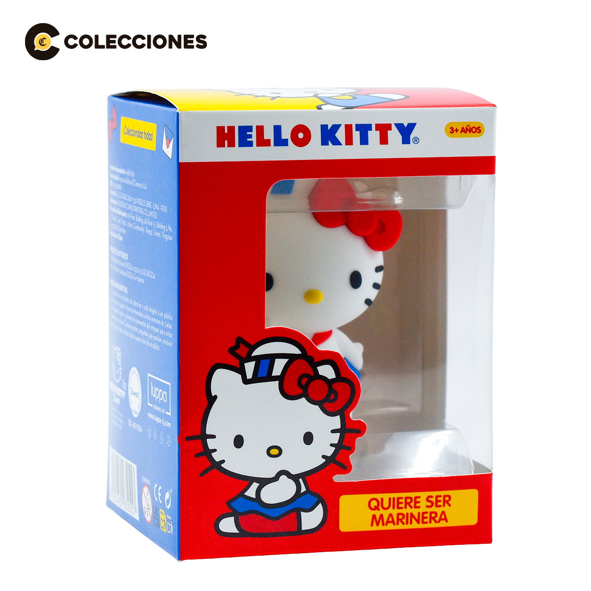 Hello Kitty Profesiones - Marinera + Libro