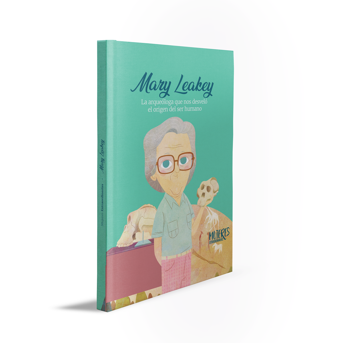 ME22 - MARY LEAKEY