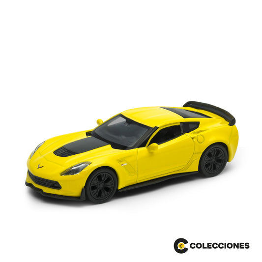 SD06 - CHEVROLET CORVETTE Z06 2017