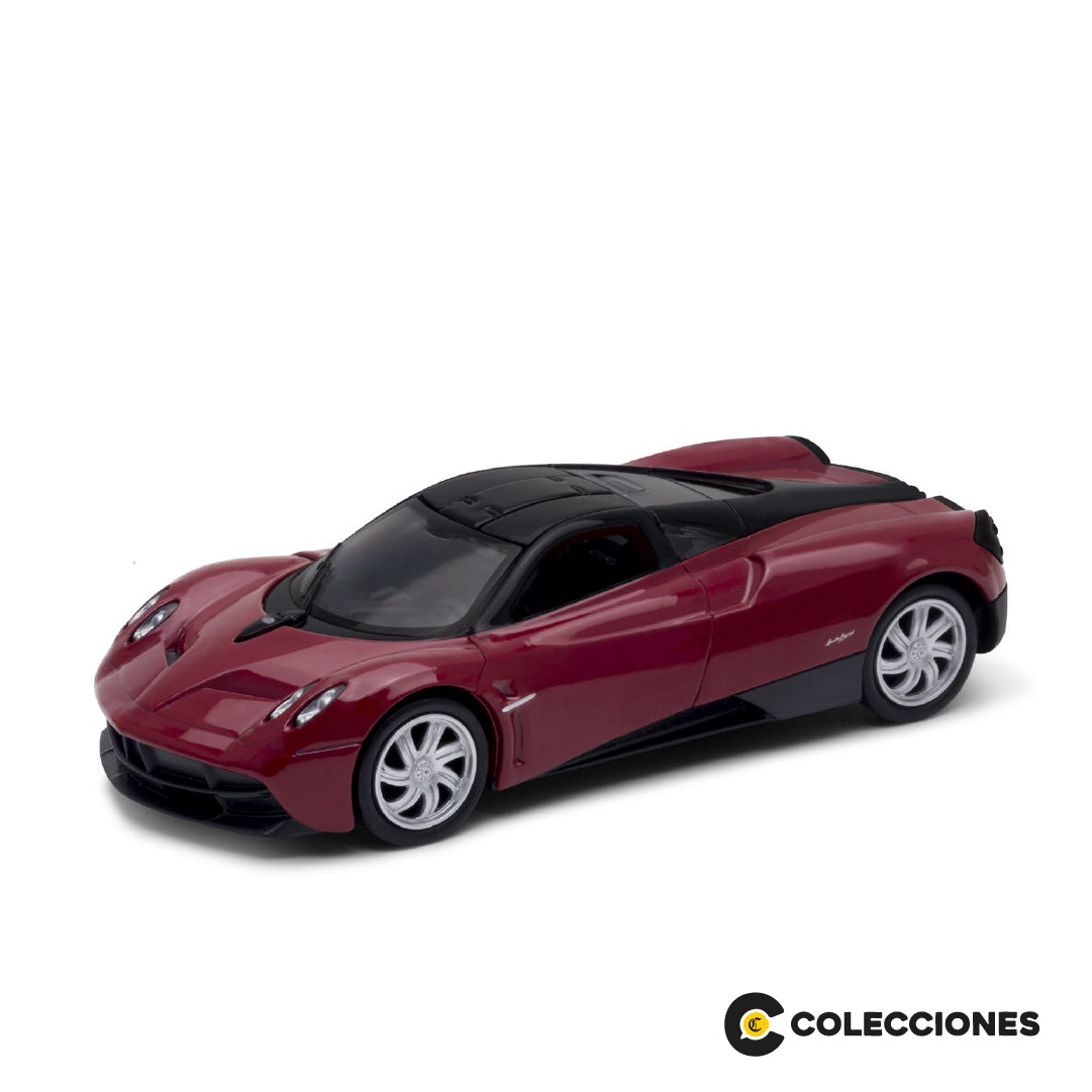 SD06 - PAGANI HUAYRA