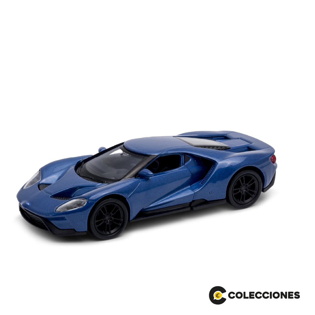 SD22 - FORD GT 2017