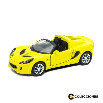 SD09 - LOTUS ELISE 111S 2003