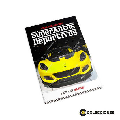 SD09 - LOTUS ELISE 111S 2003