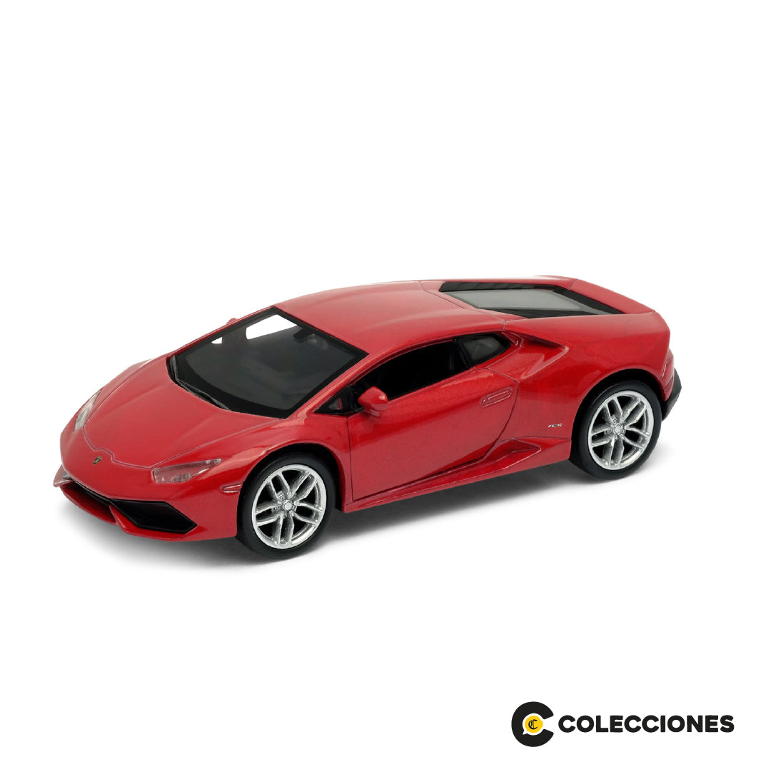 SD02 - LAMBORGHINI HURACAN COUPE