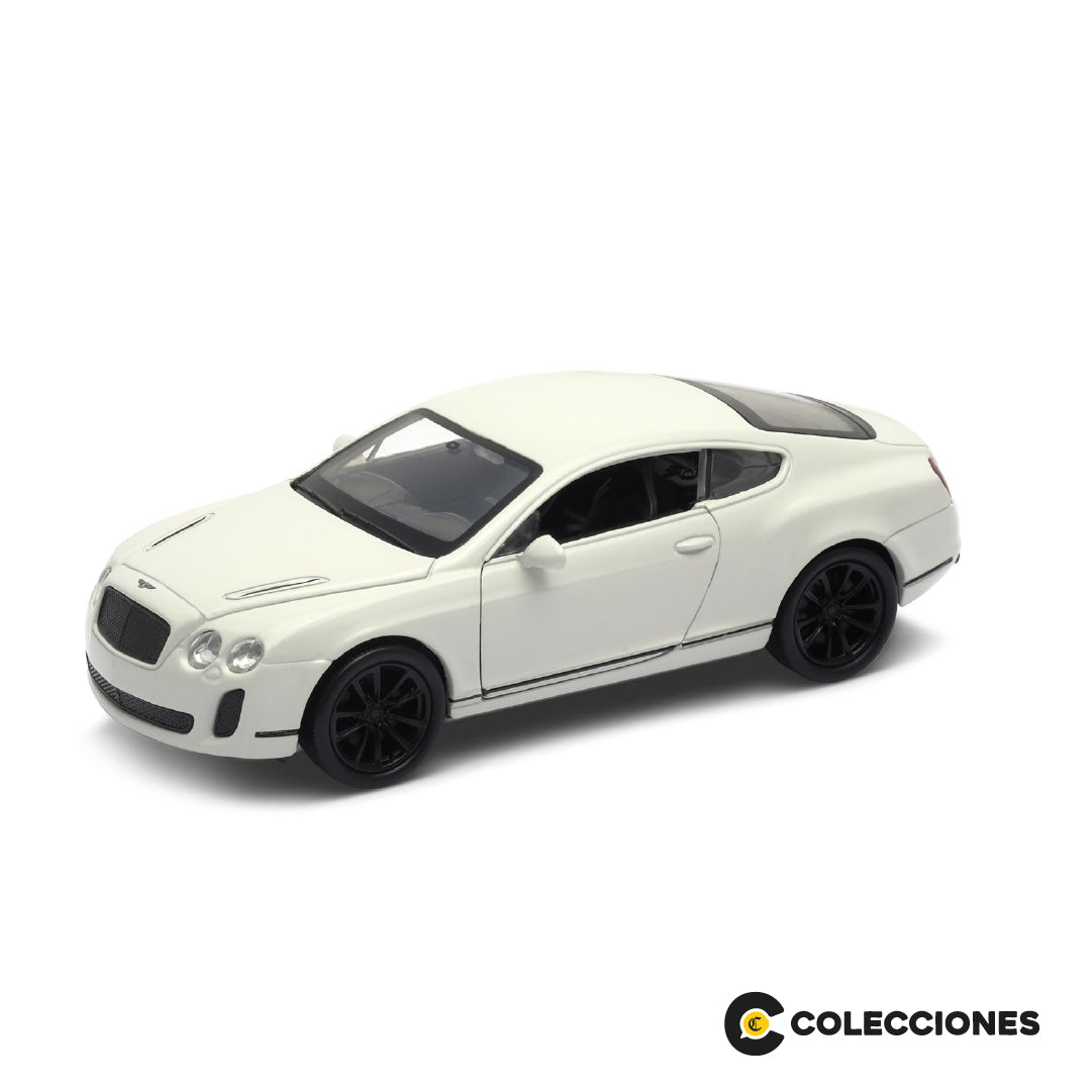 SD02 - BENTLEY CONTINENTAL SUPERSPORTS