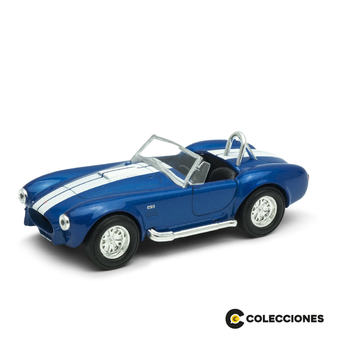 SD01 - SHELBY COBRA 427 S/C 1965