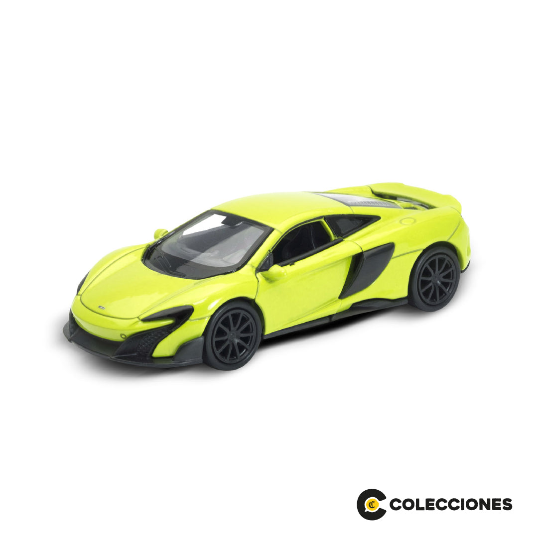 SD15 - MCLAREN 675LT COUPE