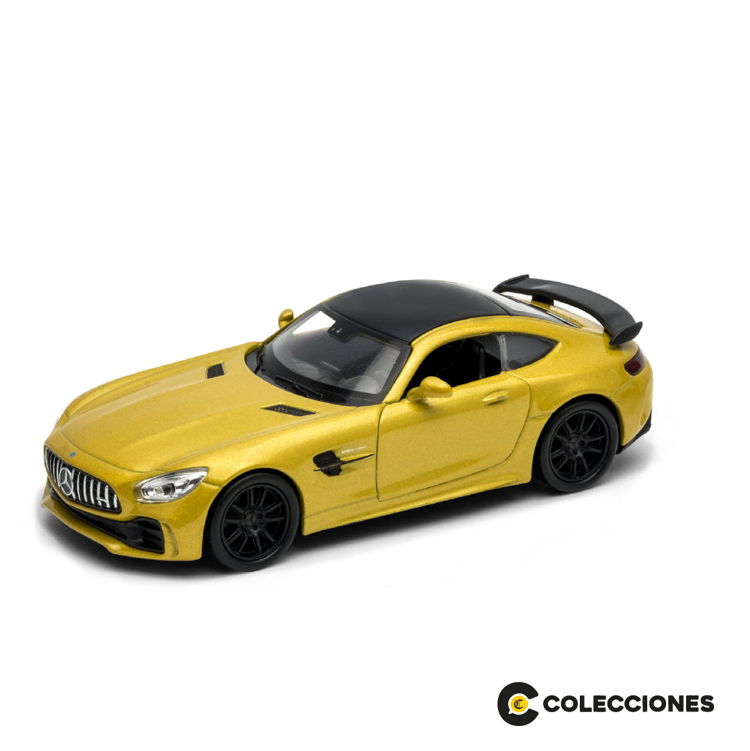 SD05 - MERCEDES AMG GTR