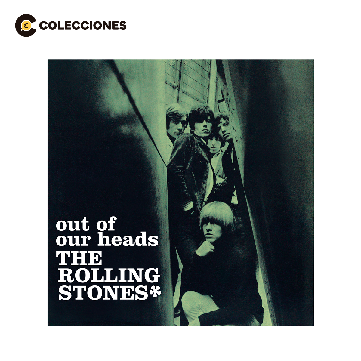The Rolling Stones / Out of Our Heads (UK)