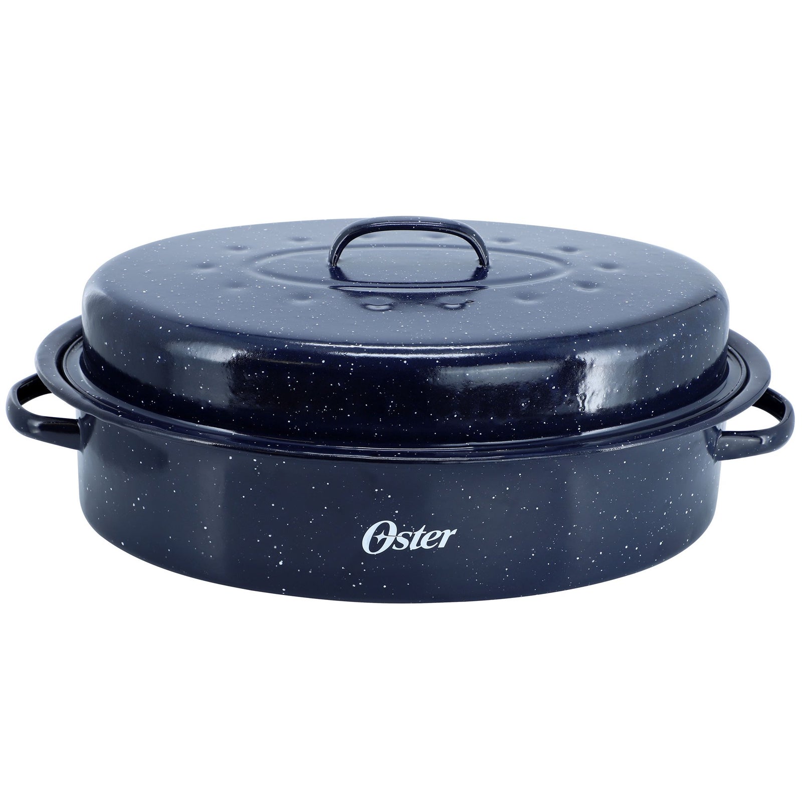 OSTER ROSTICERO CON TAPA  + RECETARIO