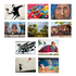 20 LIBROS STREET ART: ARTE CALLEJERO