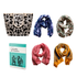 PACK 6 - 1 BOLSO + 4 PASHMINAS + LIBRO