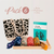 PACK 6 - 1 BOLSO + 4 PASHMINAS + LIBRO