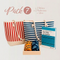 PACK 7 - 2 BOLSOS + 2 PASHMINAS + LIBRO