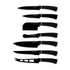 Pack Cuchillos Onix:7 Cuchillos+6 Recetarios