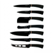 Pack Cuchillos Onix:7 Cuchillos+6 Recetarios