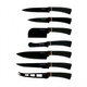 Pack Cuchillos Onix:7 Cuchillos+6 Recetarios