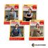 PACK x4 Cuchillos Smart Cut
