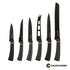 PACK x6 Cuchillos Smart Cut