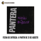 Pantera / History of Hostility (Silver Vinyl) (1 LP)