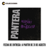 Pantera / History of Hostility (Silver Vinyl) (1 LP)