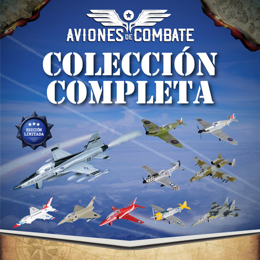 AV0 - COLECCIÓN COMPLETA