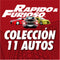 R&F CYBER COLECCIÓN 11 AUTOS