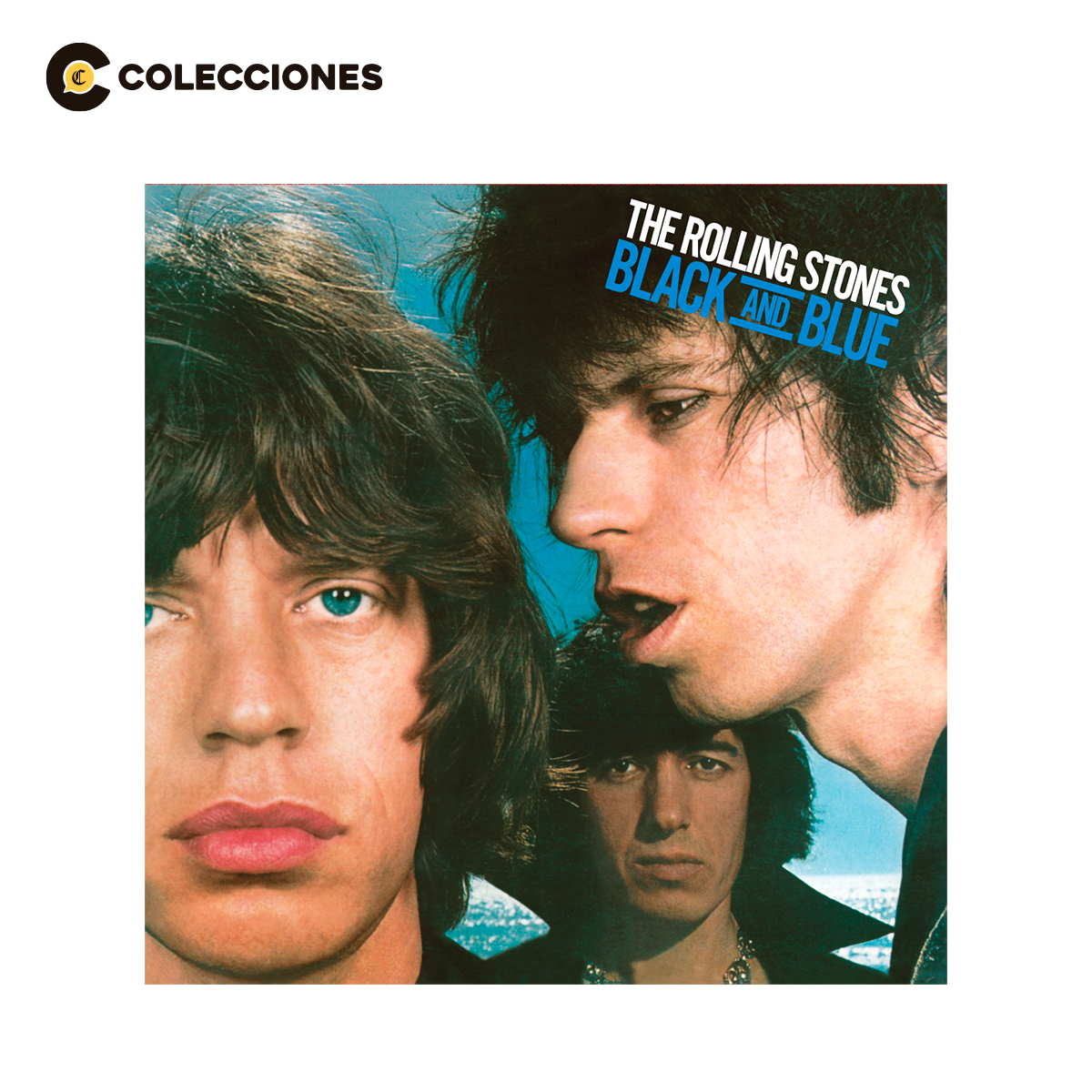 The Rolling Stones / Black and Blue (2025 Remaster)