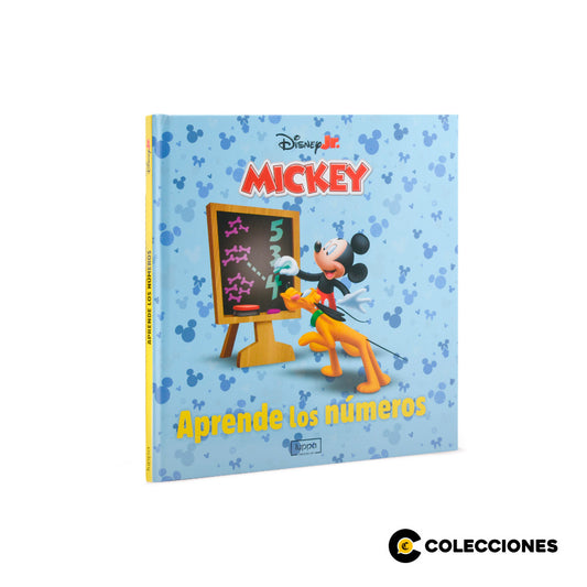 MK02 - Aprende los números + material didáctico