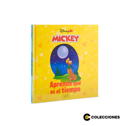 MK04 - Aprende qué es el tiempo + material didáctico