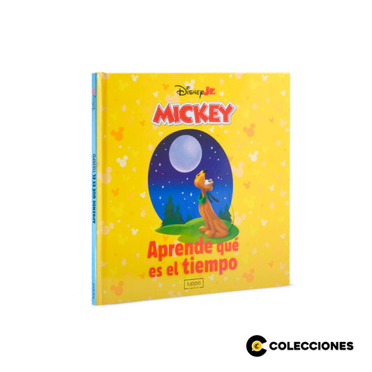 MK04 - Aprende qué es el tiempo + material didáctico