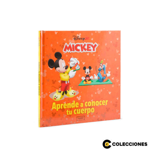 MK06 - Aprende a conocer tu cuerpo + material didáctico