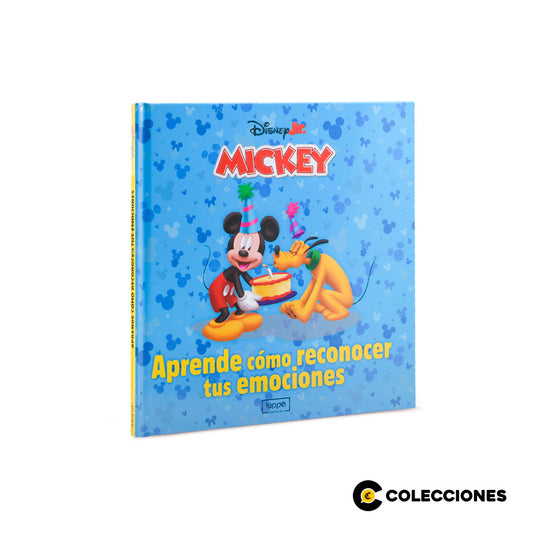 MK07 - Aprende cómo reconocer tus emociones + material didáctico
