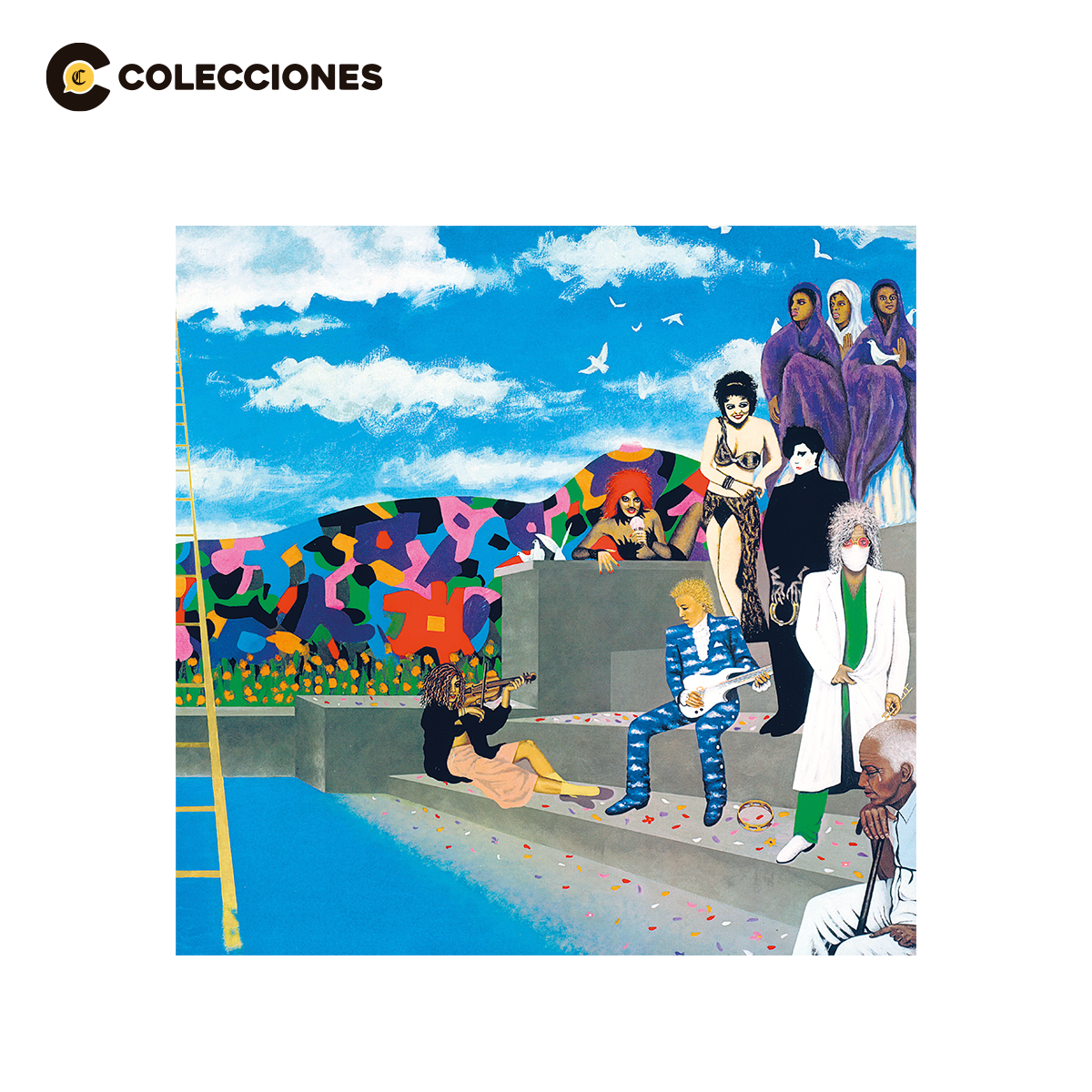Prince / Around the World in a Day (1 LP)