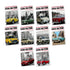 AQ - PACK1 X10 AUTOS CLÁSICOS DEL PERÚ