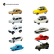 Pack 10 Autos más queridos del Perú Die Cast Escala 1/34 y 1/39 + 10 fascículos