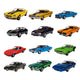 AMERICAN CARS - PACK X 12