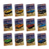 AMERICAN CARS - PACK X 12
