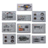 PACK DE LA COLECCION FORMULA 1 RED BULL