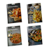 6 accesorios especiales para Cocina Piacenza + 4 Recetarios