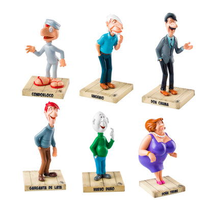 CON002 - PACK 1 + REVISTAS