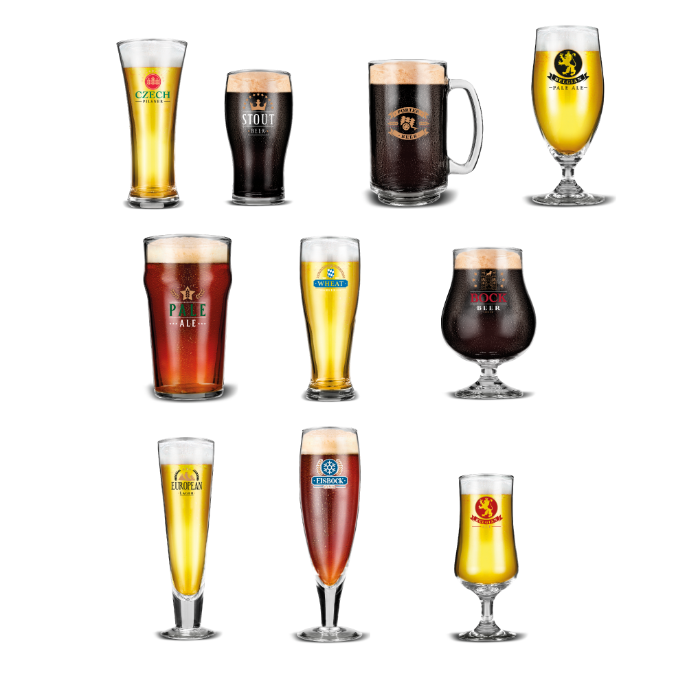 CC0 - PACK X10 - CERVECEROS