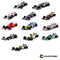 Autos de Carrera Packx12