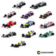 Autos de Carrera Packx12