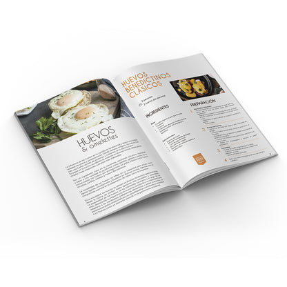 OSTER WOK 28CM KINGSWAY + RECETARIO