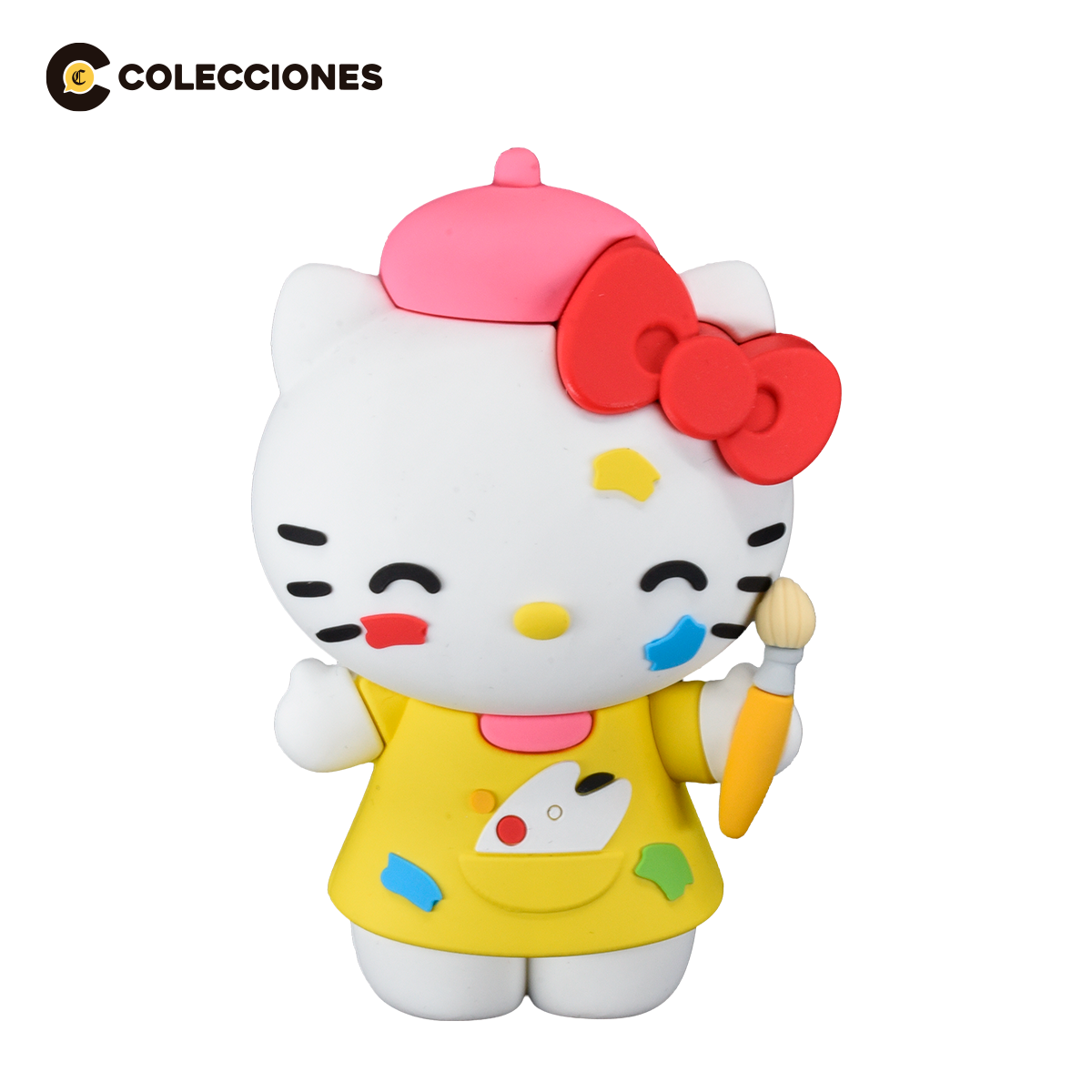 Hello Kitty Profesiones - Pintora + Libro