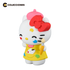 Hello Kitty Profesiones - Pintora + Libro