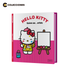 Hello Kitty Profesiones - Pintora + Libro