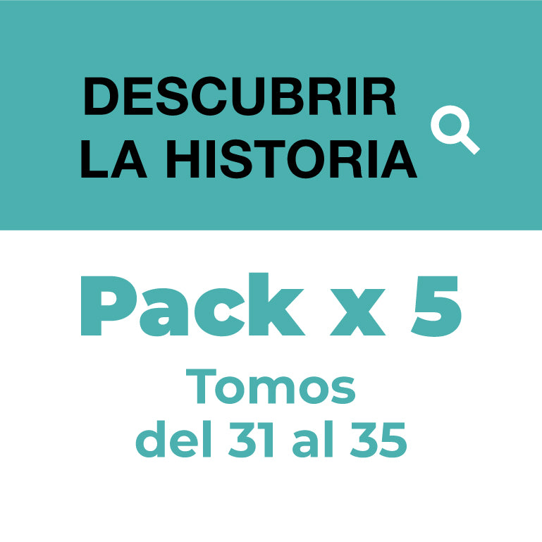 D - TOMOS DEL 31 AL 35