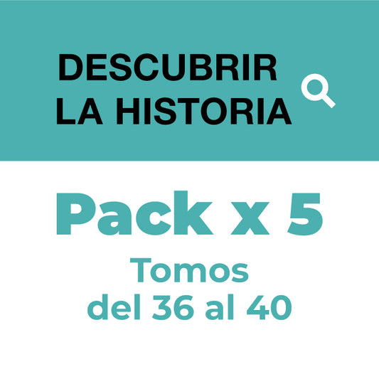 D - TOMOS DEL 36 AL 40